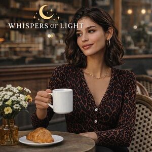 ✨ Christie & Jill Textured Animal Print Cardigan | Size Small